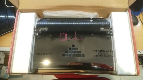 Amplificatore car audio - , 6