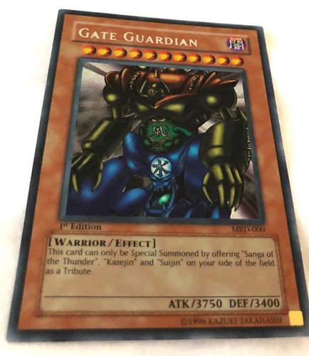 Gate guardian - gate,