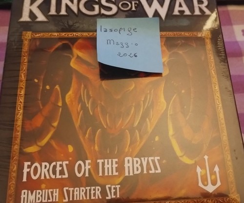 Kings war dorces - kings,
