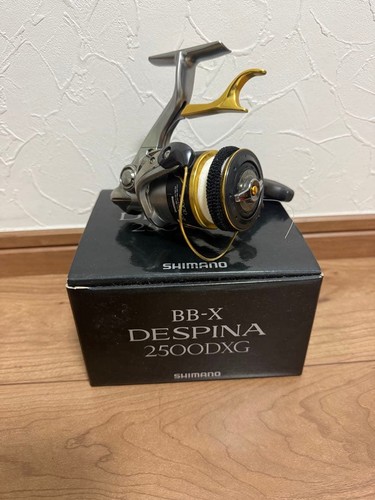 Shimano despina 2500dxg - bb-x,