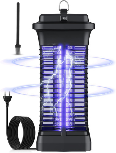 Lampada antizanzare elettrica - lampada,