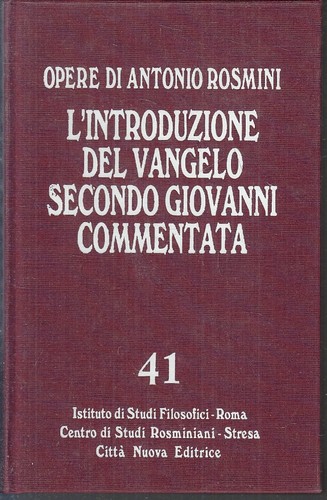 Opere antonio rosmini - di,