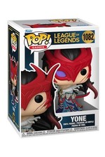 League of Legends Funko POP