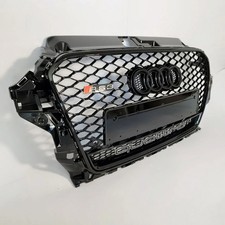 Calandra Per Audi A3 8V S3