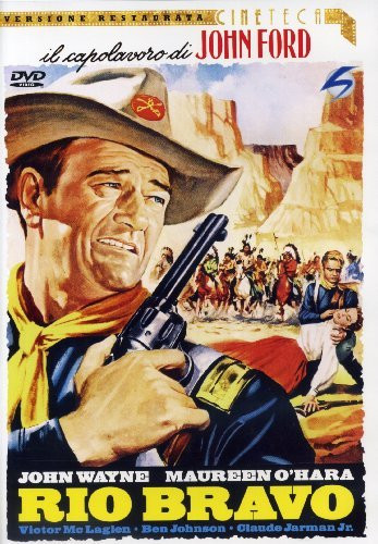 Rio bravo record western - rio,