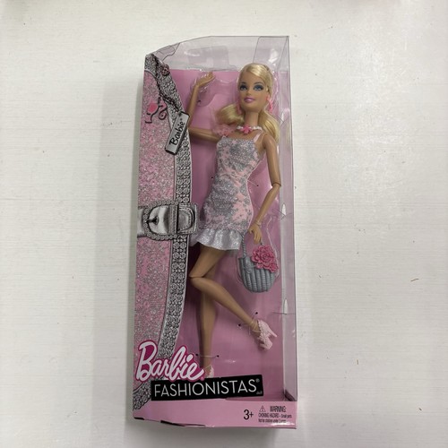 2011 barbie fashionistas - 2011,