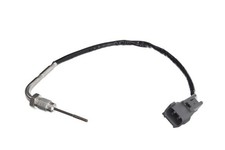 Sensor, exhaust gas