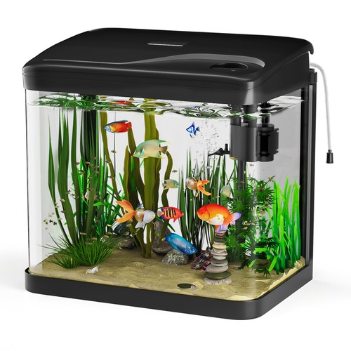 Acquario vetro - in,