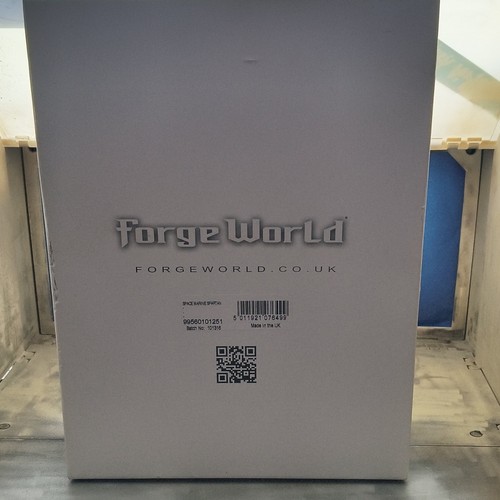 Forge world warhammer spartan - world,