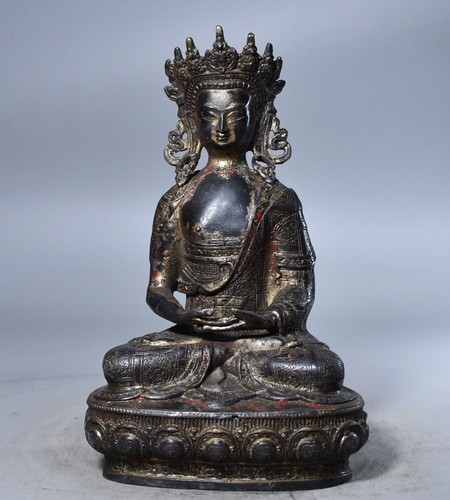 Statua buddha piluzana - statua,