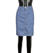 Gonna carhartt donna denim blu - donna,