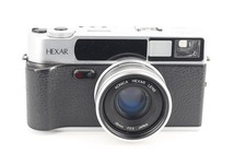 KONICA HEXAR + 35mm F2 USATO - GARANZIA 2 MESI FCF