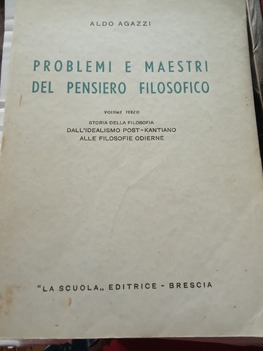 Agazzi problemi maestri del - problemi,