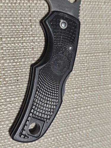 Spyderco native cpms30v - spyderco, lama
