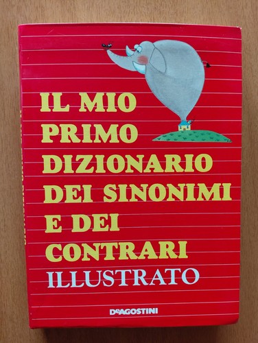 Mio primo dizionario dei - il,