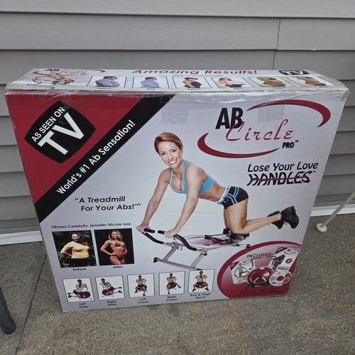 Circle pro exercise core - ab,