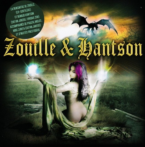Zouille hantson - &,