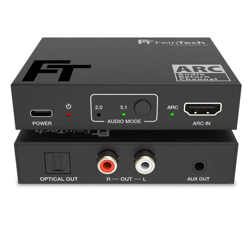 Feintech ax130 hdmi arc - hdmi,