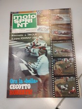 MOTO SPRINT ANNO 1978 NR. 14 -