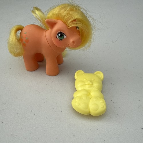 Hasbro little pony 1984 - pony,