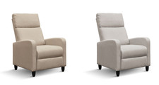 POLTRONA RECLINER MANUALE