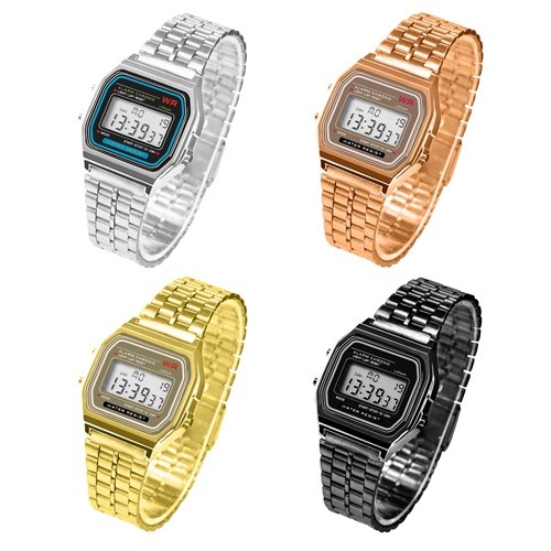 Orologio polso digitale - orologio,