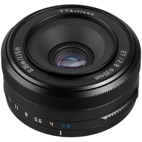 Ttartisan obiettivo mirrorless - obiettivo,