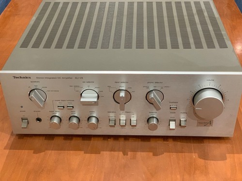 Technics grigio - technics, su-v8