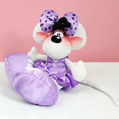 Peluche diddlina ballerina - peluche,