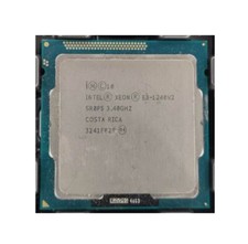 CPU Intel® Xeon™ E3-1240 v2 8 MB di cache, 3.40 GHz Socket LGA1155 Processore
