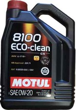 5 Litri Olio Motore Auto Motul