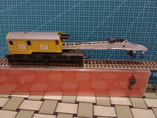 ROCO art. 431 Carro gru DB  modellismo treno treni h0