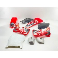 KIT CARENE PLASTICA HONDA CRF 450 R CRF450R 2002-2004