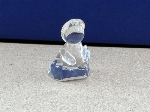 Statua swarovski statuina - statua,