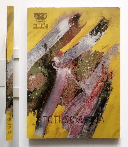 Toti scialoja galleria elleni - toti,