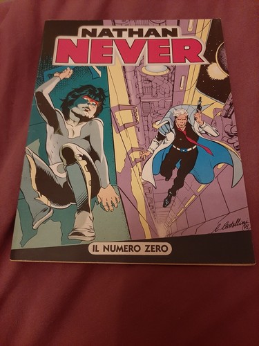 Nathan never numero zero - nathan,