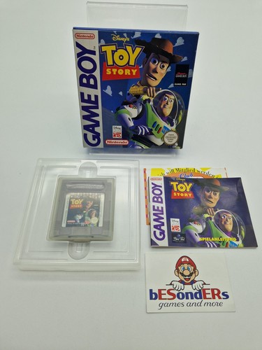 Disney toy story nintendo - -,