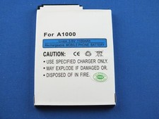 PER Motorola A1000 batteria