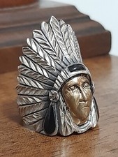 Anello argento 925 - argento, uomo