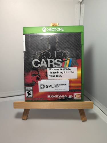 Project cars microsoft xbox - project, (microsoft