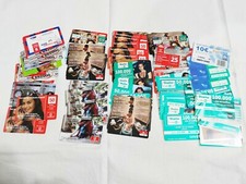 Lotto Oltre 100 Ricariche