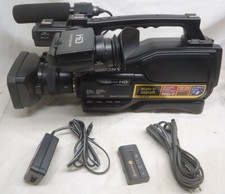 Sony HXR-MC2500 Pal not NTSC