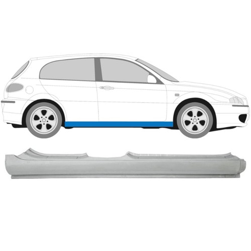 Alfa romeo 147 2000 2010 - 147, 5