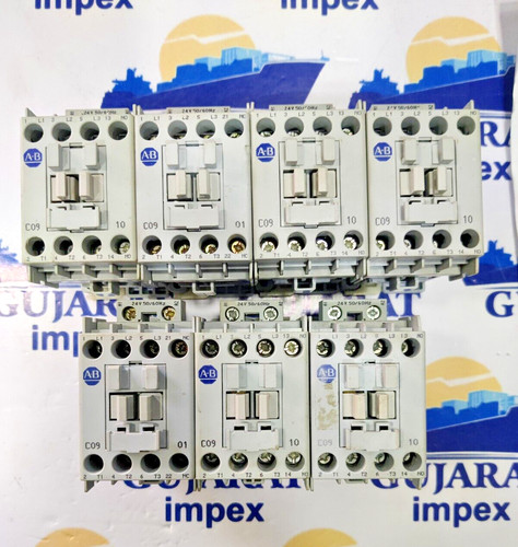 Allen bradley 100 - bradley, 100-c09*10