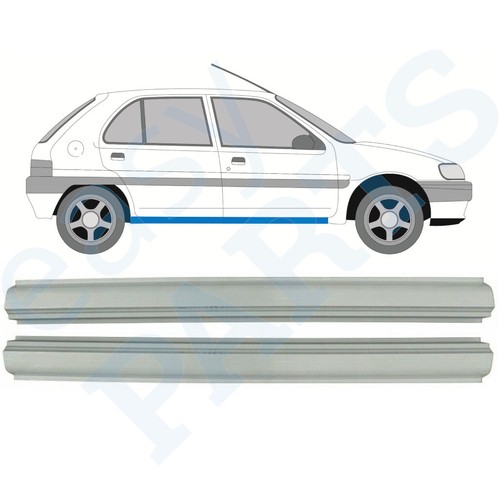 Adatta citroen saxo - si, adatta: