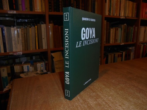 Goya incisioni quaderni - goya,