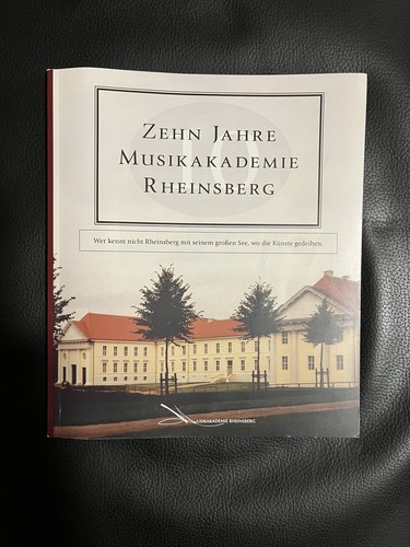 Zehn jahre musikakademie - zehn,