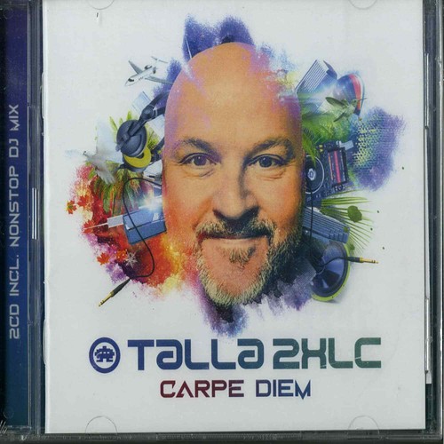 Talla 2xlc carpe diem - /, (2cd)