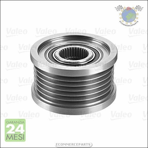 Puleggia alternatore valeo per - alternatore,