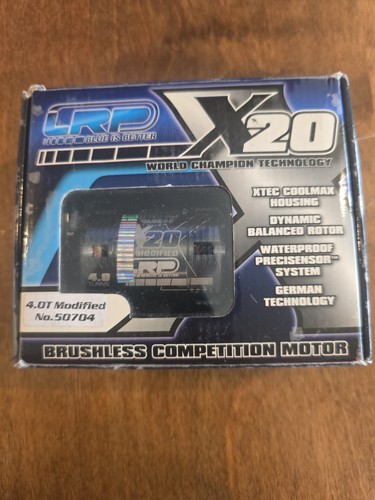 Motore brushless modificato